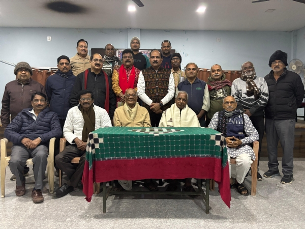 ହୀରାଖଣ୍ଡ ସାମ୍ମୁଖ୍ୟର ନୂତନ କର୍ମକର୍ତ୍ତା ନିର୍ବାଚିତ