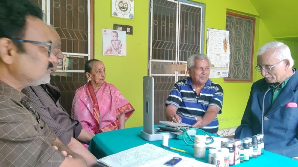 ଡାଲଚିନି ଗୁଣ ଜ୍ଞାନ ଓ ମାଗଣା ସ୍ଵାସ୍ଥ୍ୟ ଶିବିର