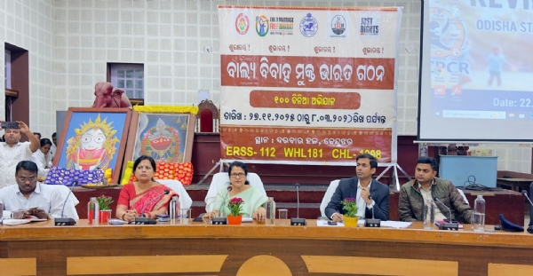 Girls child marriage