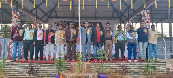 ବଲାଙ୍ଗିର ଜିଲ୍ଲା କ୍ରୀଡା ସଂସଦ ୫୪ତମ ବାର୍ଷିକ କ୍ରୀଡା ପ୍ରତିଯୋଗିତା ଉଦ୍‌ଯାପିତ