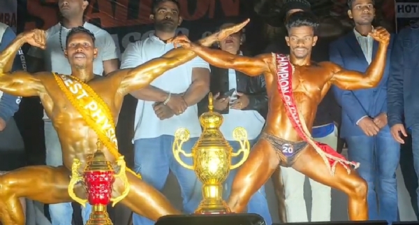 ଉପାନ୍ତ ଅଂଚଳରେ ବଡ଼ିବିଲଡରଙ୍କ ସୁନ୍ଦର ସ୍ୱାସ୍ଥ୍ୟ ପ୍ରତିଯୋଗିତା ଅନୁଷ୍ଠିତ