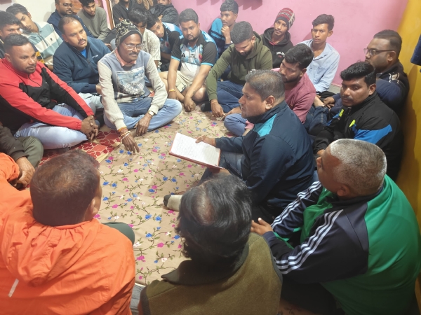 ୧୭ ତମ ରାମଧୁନ କପ ସର୍ବଭାରତୀୟ ଫୁଟବଲ ଚମ୍ପିୟାନସିପ ପାଇଁ ପ୍ରସ୍ତୁତି