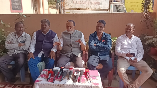 ୭୨ଘଣ୍ଟା ସୁଦ୍ଧା ଧାନ ନ ଉଠିଲେ ସିଏସଓ ଅଫିସ ଘେରାଉ କରିବ ବିଜେଡି