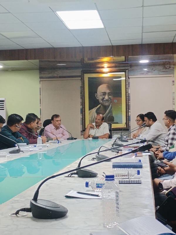 ଜିଲ୍ଲା ସ୍ତରୀୟ  “ସୁଶାସନ ଦିବସ, ପ୍ରଶାସନ-ଗାଁ କି ଓର” ସପ୍ତାହ କର୍ମଶାଳା