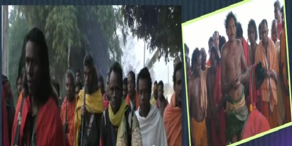 ପ୍ରସିଦ୍ଧ ଶୁଲିଆ ଯାତ୍ରା ସମାପନ : ବଳି ରକ୍ତରେ ଲାଲ୍‌ ହେଲା  ଶୁଲିଆ ପୀଠ ମାଟି