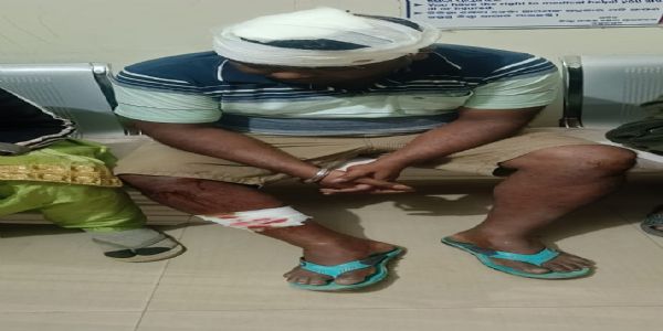 ହତ୍ୟା ଉଦ୍ୟମ ବିଫଳ, ଯୁବକଙ୍କୁ ନିସ୍ତୁକ ମାଡ଼ ପରେ  ଡାକ୍ତରଖାନାରେ ଭର୍ତ୍ତି