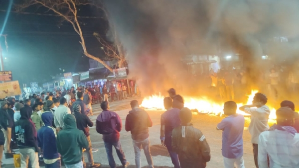 chandbali na balika hatya case