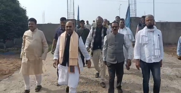 କୁଆଖିଆଠାରେ ଏକ ବନ୍ଧୁ ମିଳନ ଉତ୍ସବରେ କଟକ ବାରବାଟୀର ପୂର୍ବତନ ବିଧାୟକ ମହମ୍ମଦ ମୋକିମ