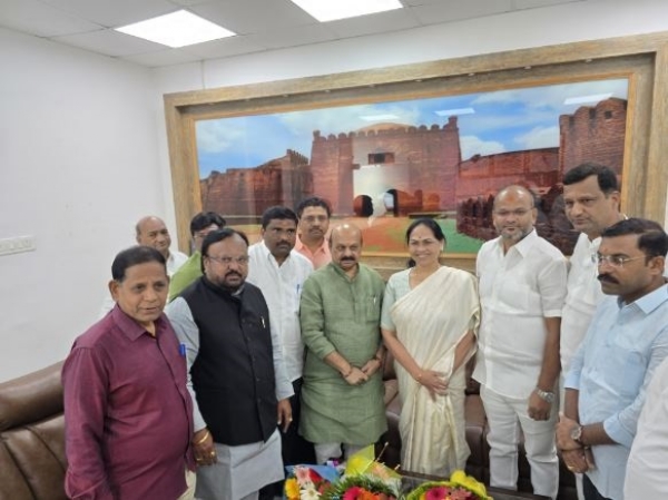 ବାସବରାଜ ବୋମ୍ମଇ