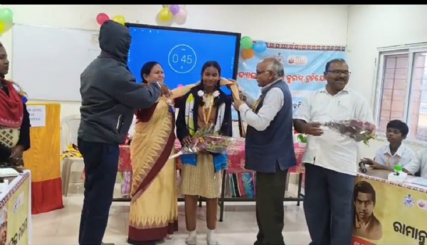 ଜାତୀୟସ୍ତର ହକି ଖେଳରେ ଭାଗ ନେବେ ଅର୍ଚ୍ଚିତା