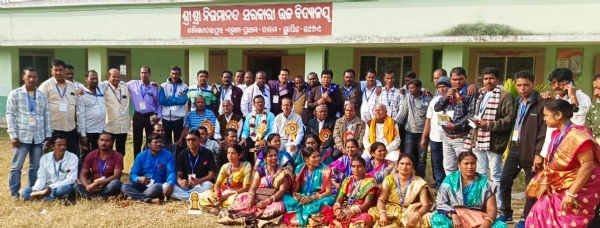 NIGAMANANDA SCHOOL BANDHU MILAN