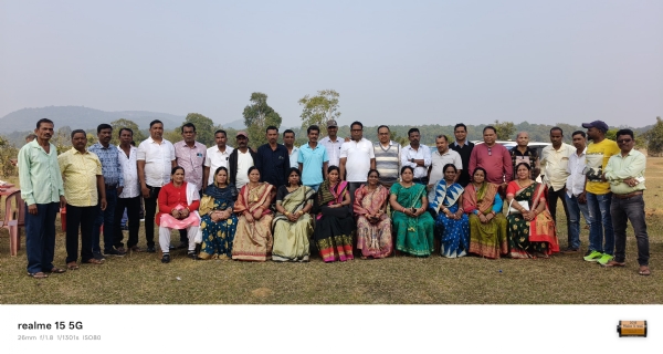 କଲ୍ୟାଣୀ ବିଦ୍ୟାପିଠର ୧୯୯୦ ମସିହାର ଛାତ୍ରଛାତ୍ରୀ ଙ୍କ ସମ୍ମିଳନୀ