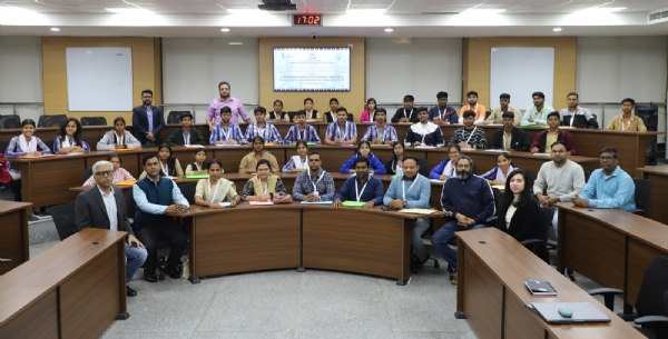 ୫-ଦିନିଆ ଆର୍ଟିଫିସିଆଲ୍ ଇଣ୍ଟେଲିଜେନ୍ସ ବୁଟ୍ କ୍ୟାମ୍ପ ଉଦଯାପିତ