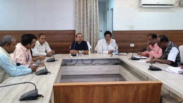 ଜିଲ୍ଲାରେ ବଢିଲା ୨୧୪ ବୁଥ,୧୬୦୯ ରୁ ହେଲା ୧୮୨୩