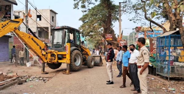 B T PUR JABARA DAKHALA UCHHEDA B T PUR JABARA DAKHALA UCHHEDA