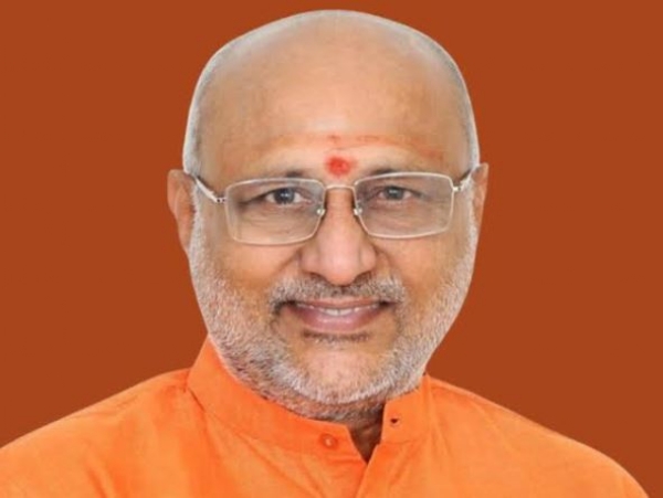 ସିପି ରାଧାକ୍ରିଷ୍ଣନ