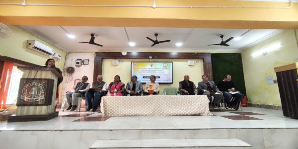 ବଲାଙ୍ଗିର ରେ ଅଖିଳ ଭାରତୀୟ ଗ୍ରାହକ ପଞ୍ଚାୟତ ର ଜାତୀୟ ଖାଉଟି ଦିବସ ପାଳନ. ଡିଜିଟାଲ୍ ନ୍ୟାୟ ମାଧ୍ୟମରେ ଦକ୍ଷ ଏବଂ ଦ୍ରୁତ ନିଷ୍କାସନ ଉପରେ ଗ୍ରାହକ ଙ୍କୁ ସଚେତନତା