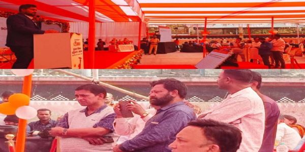 ଧାମନଗରରେ ପ୍ରଧାନଶିକ୍ଷକ ମେଧା ସମ୍ମିଳନୀରେ ପ୍ରଶାସନ ସାମ୍ବାଦିକଙ୍କୁ ଅଣଦେଖା