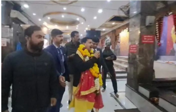 Nitin-Naveen-prayers-Kali-temple-Patna