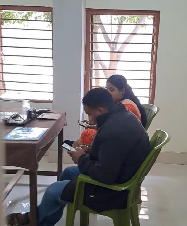 ଆୟ ବହିର୍ଭୁତ ସମ୍ପତ୍ତି ଠୁଳ ଅଭିଯୋଗରେ ଭିଜିଲାନ୍ସ ଜାଲରେ ସମ୍ବଲପୁରର ବରିଷ୍ଠ ରାଜସ୍ୱ ସହାୟକ