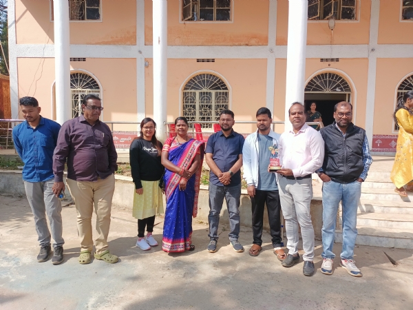 ପରବରେ ଜୟପୁର ବ୍ଲକ ଦ୍ୱୀତିୟ