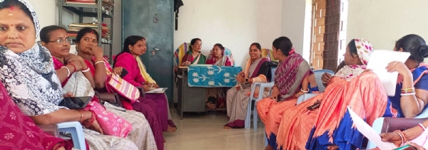 MAKAR MELA MADA BANDH PRESS MEET