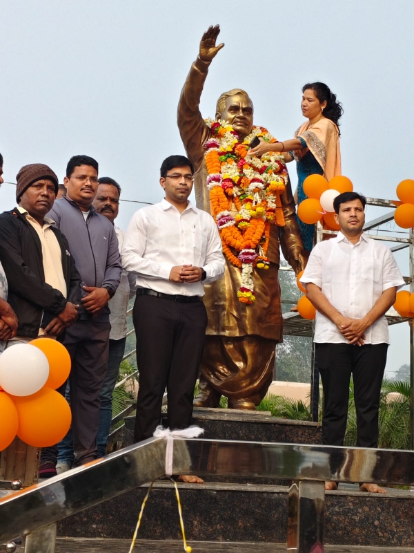 ଭାରତ ରତ୍ନ ଅଟଳ ବିହାରୀ ବାଜପେୟୀଙ୍କ ଜିଲ୍ଲା ସ୍ତରୀୟ ଜୟନ୍ତୀ ପାଳିତ-୨