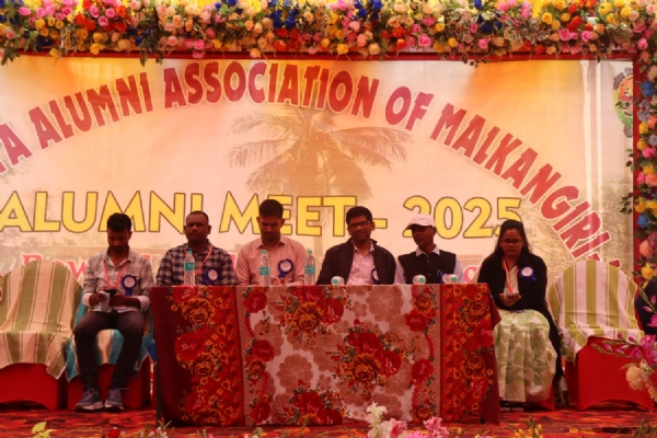 ବାଲିମେଳା ନବୋଦୟ ରେ ଆଲୁମିନା ମିଟ୍-୨୦୨୫ ଅନୁଷ୍ଠିତ