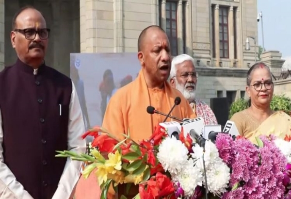 ଯୋଗୀ ଆଦିତ୍ୟନାଥ