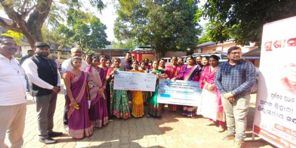 ଜିଲ୍ଲା ସ୍ତରୀୟ ସ୍ବର୍ଗତ ଅଟଳବିହାରୀ ବାଜପେୟୀଙ୍କ ଜନ୍ମ ଜୟନ୍ତୀ ପାଳିତ