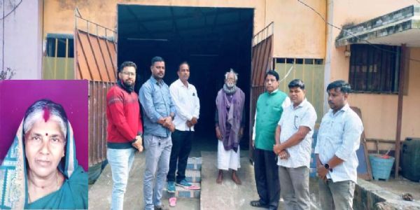 ସ୍ୱାଧୀନତା ସଂଗ୍ରାମୀଙ୍କ ଧର୍ମପତ୍ନୀ ଲକ୍ଷ୍ମୀପ୍ରିୟା ରାଉତଙ୍କ ବିୟୋଗ