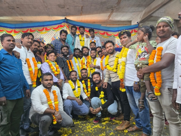 ଜୟପୁର ଭଣ୍ଡାରି ସଂଘ ସଭାପତି ପୋଲିରାଜୁ