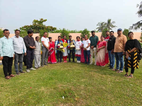 ଟ୍ରାନ୍ସଜେଣ୍ଡର ରାଷ୍ଟ୍ରୀୟ କ୍ରିକେଟ ଟୁର୍ଣ୍ଣାମେଣ୍ଟରେ ଓଡ଼ିଶା ରନର୍ସ ଅପ୍