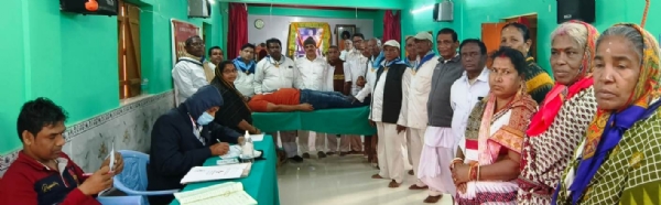 SATAYSAI SEVA SAMITI BLOOD DONATION