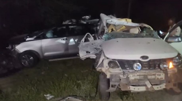 ଦୁର୍ଘଟଣା