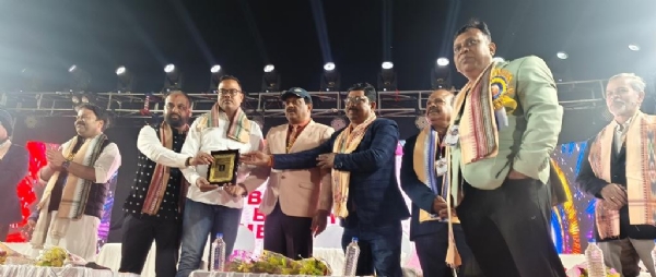 2ND BANIJYA MELA UDGHATITA