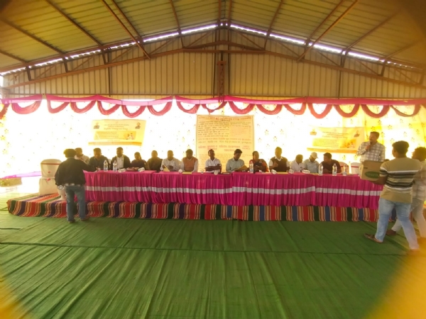 କାଲିମେଳା ରେ ଧାନ ମଣ୍ଡି ଉଦଘାଟିତ କାଲିମେଳା ରେ ଧାନ ମଣ୍ଡି ଉଦଘାଟିତ