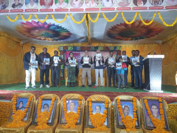 ସାବରୀ ବିଦ୍ୟା ଭବନ ଏମଭି ୭୯ର   ସୁବର୍ଣ୍ଣ ଜୟନ୍ତୀ ପାଳିତ