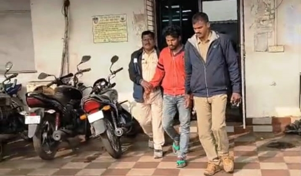 DHAMARA DUSKARMA CASE, ACCUSED COURT FORWARD