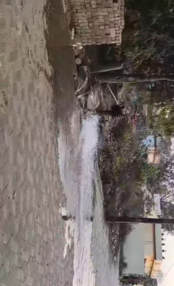 ଲୋକଙ୍କୁ ମିଳୁନି, ହେଲେ ରାସ୍ତାରେ ଛୁଟୁଛି ସୁଅ