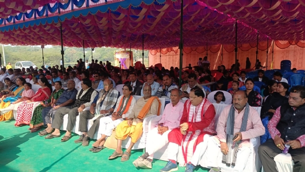 *ସୁବର୍ଣ୍ଣ ଭାରତୀ ପରିବାର ପକ୍ଷରୁ ସେବା ସମ୍ମାନ ସମାରୋହ*-