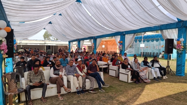 ୱା ସି ଡି ଏ ପକ୍ଷରୁ “ଯତ୍ନଦାତା ମାନଙ୍କର ଉତ୍ସବ -୨୦୨୫ ଅନୁଷ୍ଟିତ।