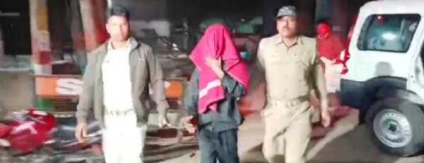 CHANDBALI RAPE AND MURDER CASE ACCUSED COURT FORWARD