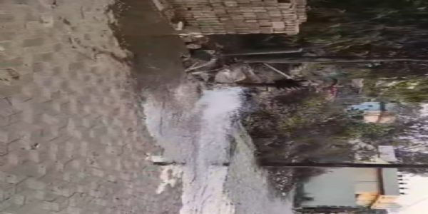 ଲୋକଙ୍କୁ ମିଳୁନି, ହେଲେ ରାସ୍ତାରେ ଛୁଟୁଛି ସୁଅ