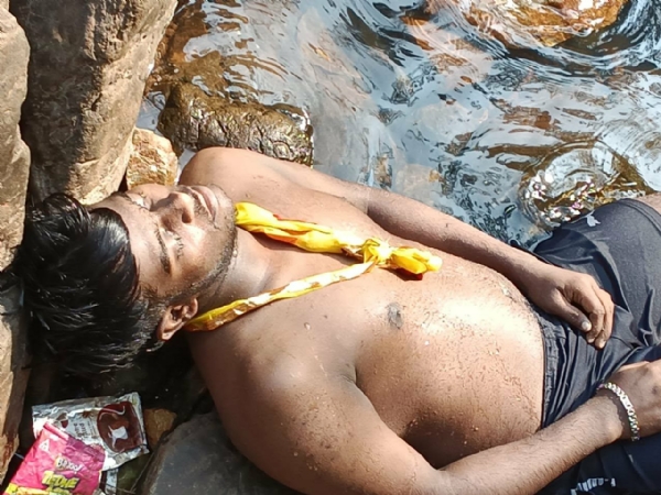 ସୀତାକୁଣ୍ଡରେ ବୁଡି ପର୍ଯ୍ୟଟକ ମୃତ