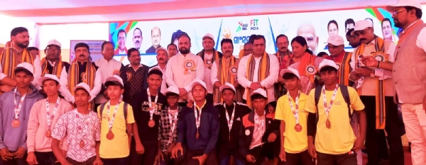 SANSAD KHELA MOHASTAV