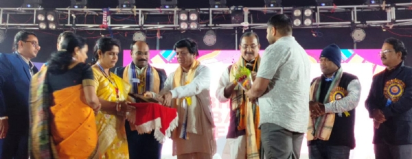 BHADRAK BANIJYA MELA 2ND EVENING