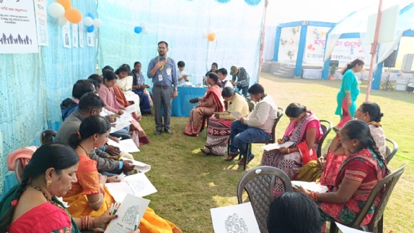 ୱା ସି ଡି ଏ ପକ୍ଷରୁ “ଯତ୍ନଦାତା ମାନଙ୍କର ଉତ୍ସବ -୨୦୨୫ ଅନୁଷ୍ଟିତ।