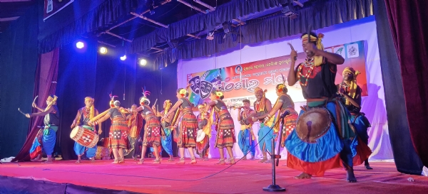 ସର୍ବଭାରତୀୟ ମଠଖାଇ ମହୋତ୍ସବ ତୃତୀୟ ସନ୍ଧ୍ୟା