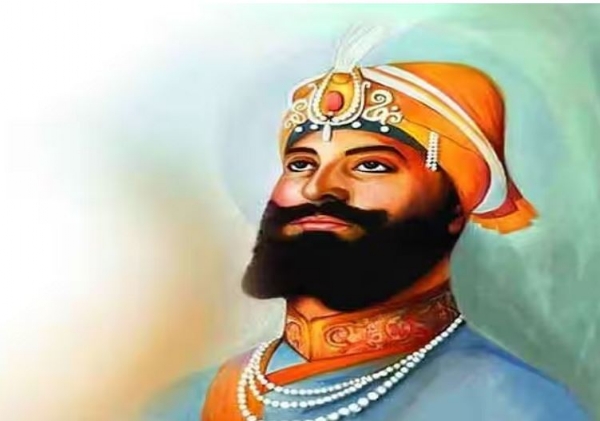 ଗୁରୁ ଗୋବିନ୍ଦ ସିଂ